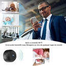 📹 Mini Câmera WiFi A9 | 720P HD | Monitoramento Inteligente