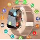 Smartwatch 2024 – Tela Full Touch, Chamadas Bluetooth, Monitoramento Fitness