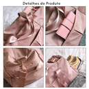 Bolsa de Viagem Esportiva Feminina com Compartimentos Inteligentes