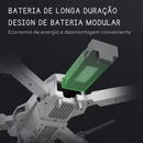 🚀 Drone Profissional E88 Pro 4K – Wide Angle | Câmera HD | WiFi FPV | Dobrável | Retenção de Altura | Controle Remoto | Quadcopter RC
