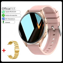 ⌚ Smartwatch 2024 – Bluetooth, Chamadas, Saúde e Esporte no Seu Pulso!