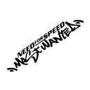 Adesivo Personalizado - Need For Speed Most Wanted - Corrida - Games