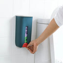 Puxa Saco - Caixa Organizadora de Sacos Plásticos para Parede – 2L