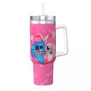 Copo Térmico Personalizado -  LitleStitch Cartoon 1.2L