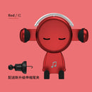 Gravity - Suporte universal de celular para carro -  Decorativo Musical - Casal