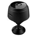 📹 Mini Câmera WiFi A9 | 720P HD | Monitoramento Inteligente