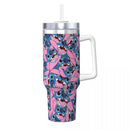 Copo Térmico Personalizado -  LitleStitch Cartoon 1.2L