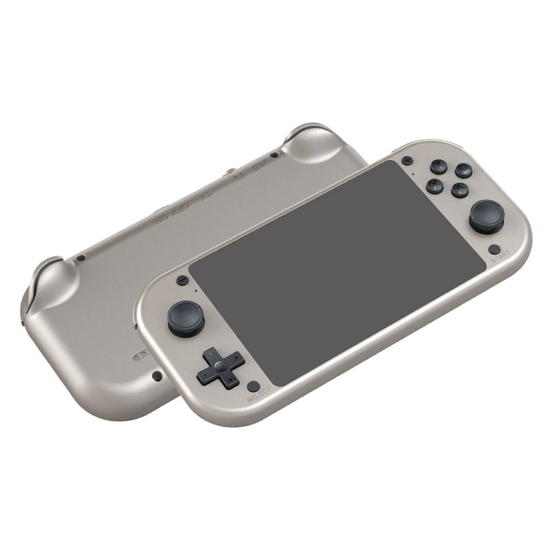 🎮 Console Portátil M17 Retrô | Tela IPS 4.3” | 19.000 Jogos | Sistema Linux Open Source | 64GB