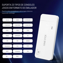 🎮 Console Retrô M15 4K Game Stick – 20.000 Jogos na Memória | Duplo Controle Sem Fio 2.4G | HDMI Plug & Play