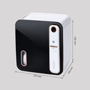 Porta-Papéis com Sensor e Aromatizador – Carregamento USB