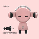 Gravity - Suporte universal de celular para carro -  Decorativo Musical - Casal