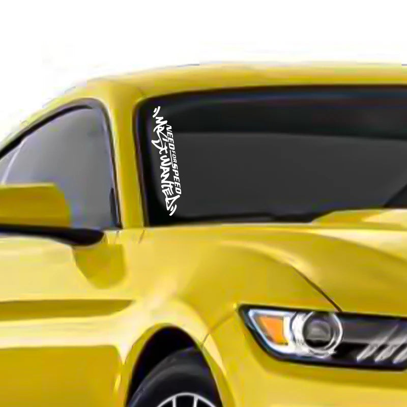 Adesivo Personalizado - Need For Speed Most Wanted - Corrida - Games